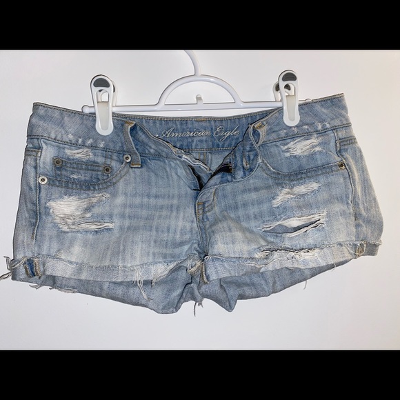 American eagle jean shorts - Picture 2 of 3